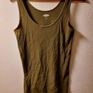 Old navy tank top